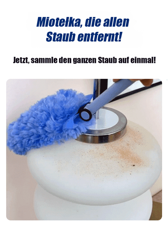 【Reinigungswunder】Staubwedel der dritten Generation, Upgrade-Version