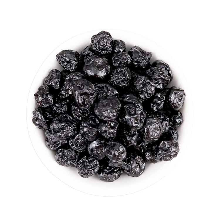 Getrocknete Blaubeeren | Natürlich aus dem Changbai-Gebirge – Reich an Antioxidantien für Herz & Wohlbefinden