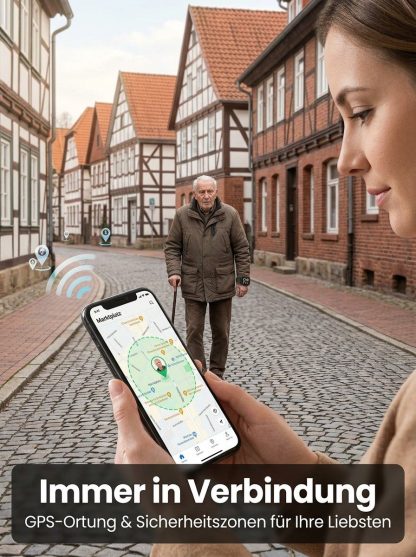 M9Pro – Präzise Blutzucker & Blutdruck Uhr Ohne Pieken