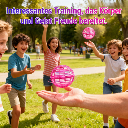 SpinSchweber Pro: Deutschland’s #1 Therapie-Flugbal