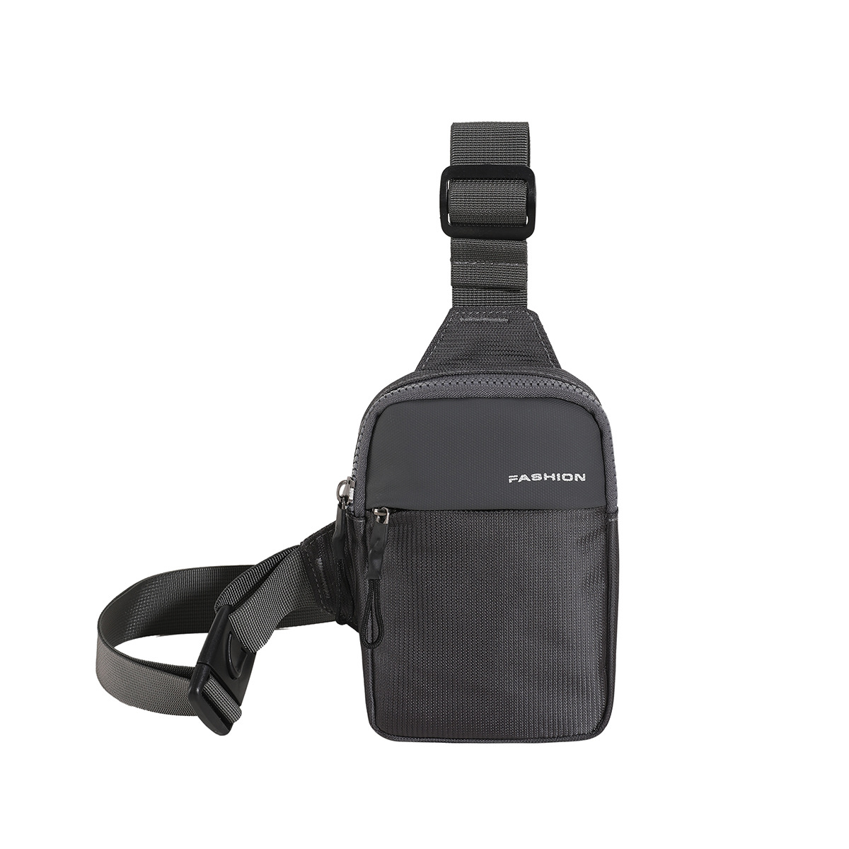 Wasserdichte, diebstahlsichere Brusttasche