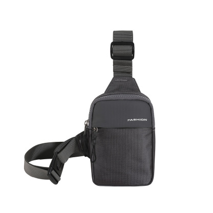 Wasserdichte, diebstahlsichere Brusttasche