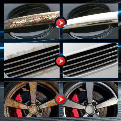 OUHOE Auto-Rostentfernungsspray