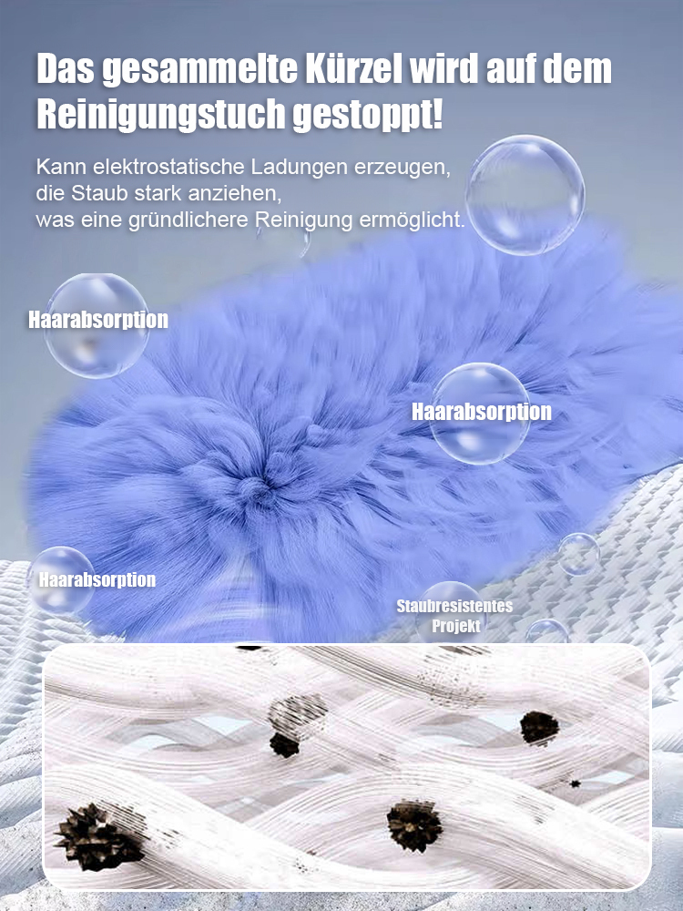 【Reinigungswunder】Staubwedel der dritten Generation, Upgrade-Version