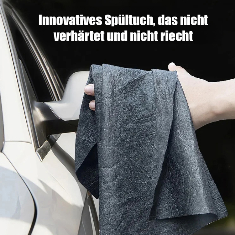🌟 【Muss für die Reinigung】Tuch ohne Wasserflecken – von Tausenden begeistert getestet! 🌟