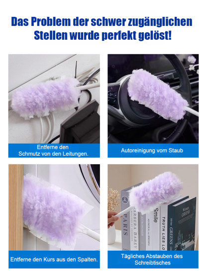 【Reinigungswunder】Staubwedel der dritten Generation, Upgrade-Version