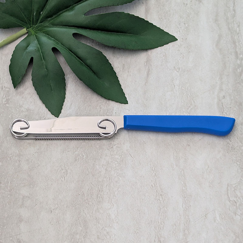 2-in-1 Obstmesser