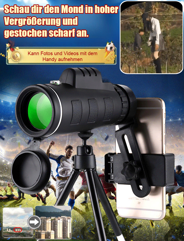 Monokulares Nachtsichtgerät