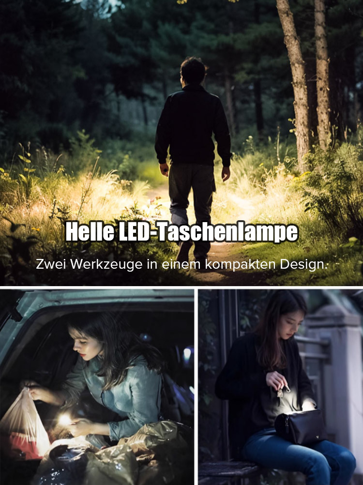 [Schnellverteidigung] Tragbarer Hochspannungsgenerator