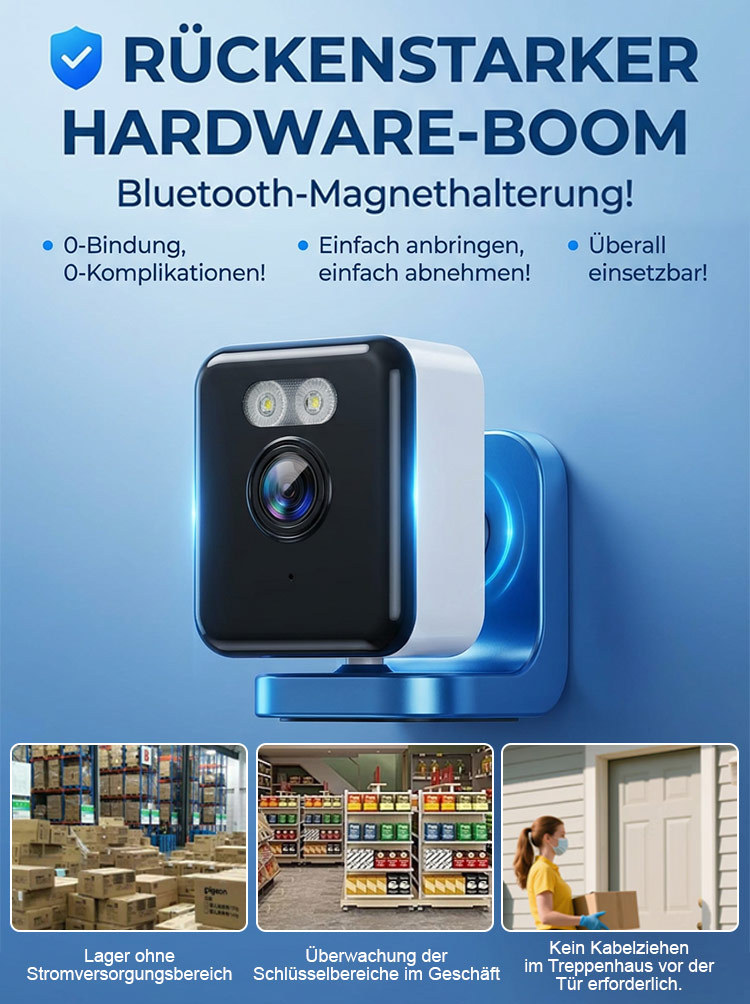 Wireless WLAN Überwachungskamera