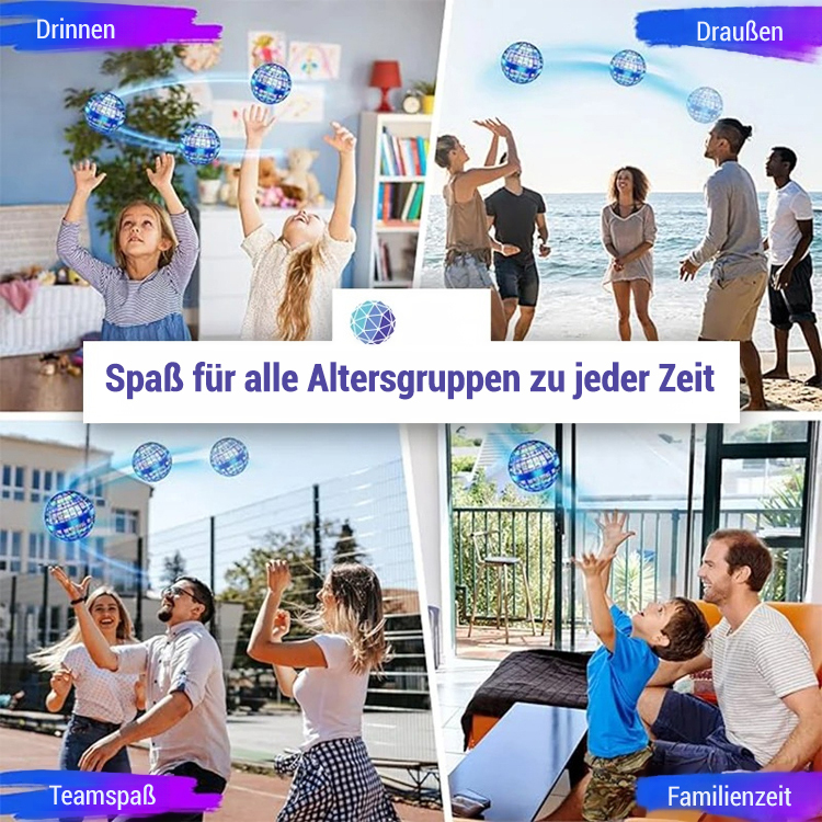 SpinSchweber Pro: Deutschland’s #1 Therapie-Flugbal