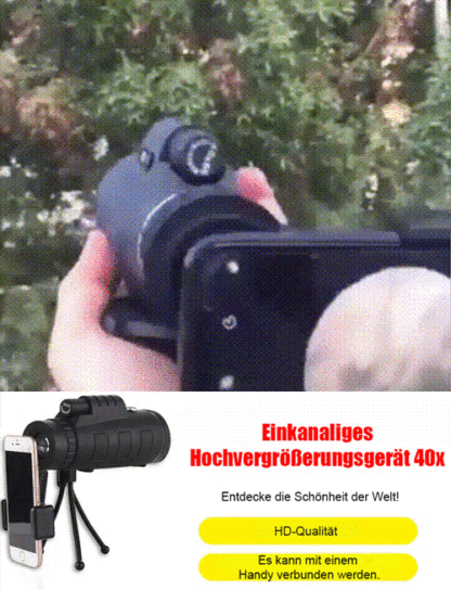 Monokulares Nachtsichtgerät