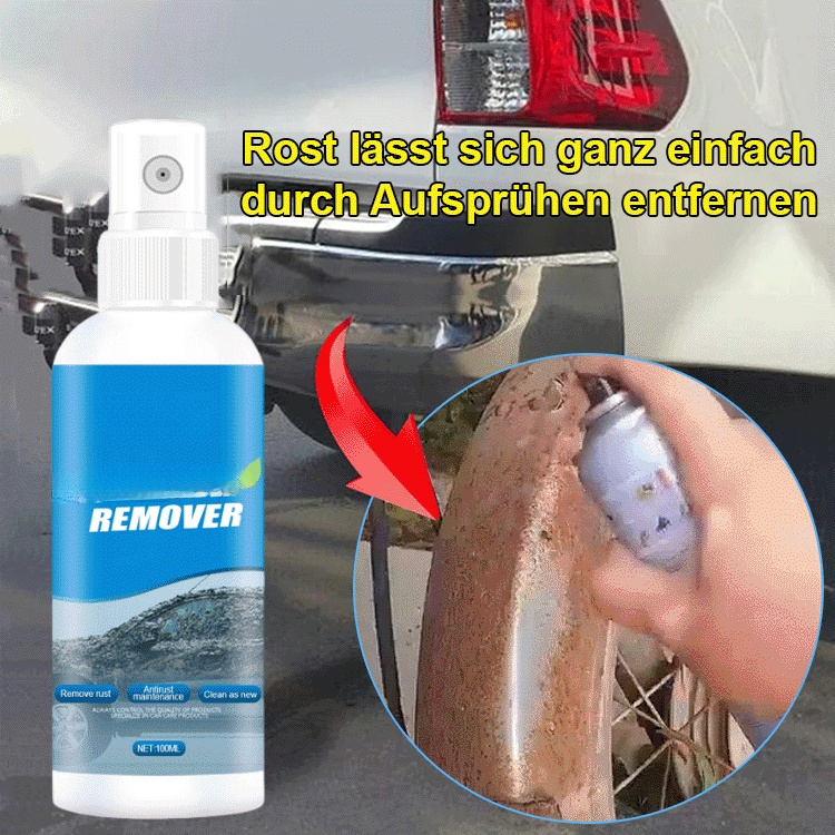 OUHOE Auto-Rostentfernungsspray