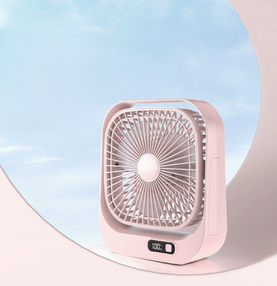 🔥 Endlich Schluss mit Schwitzen! Der neue Magnet-Ventilator – 50% günstiger! 🔥