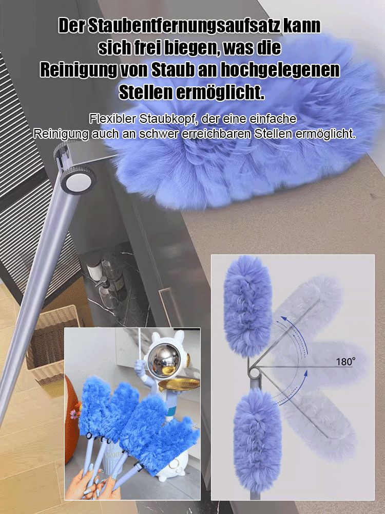 【Reinigungswunder】Staubwedel der dritten Generation, Upgrade-Version