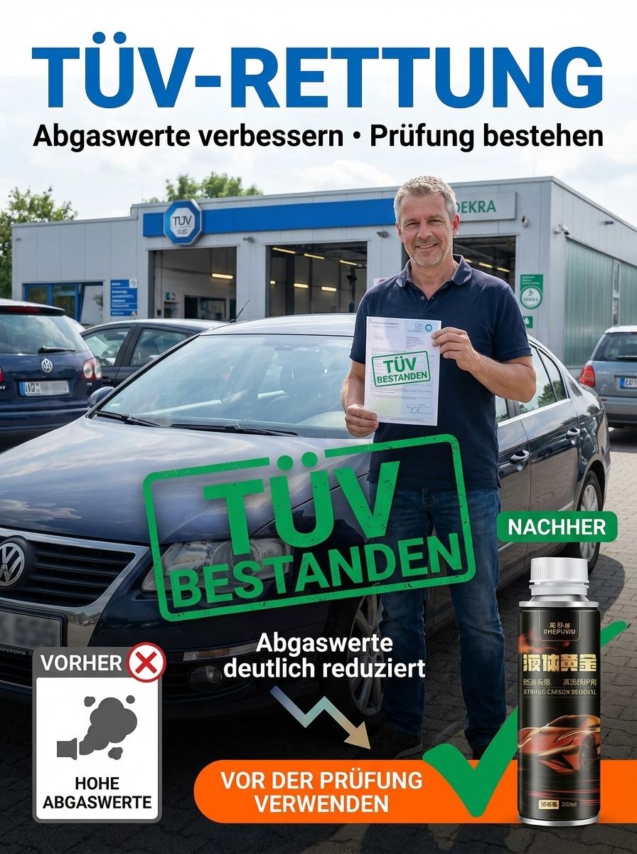 Benzin- und Dieseleinspritzdüsenreiniger