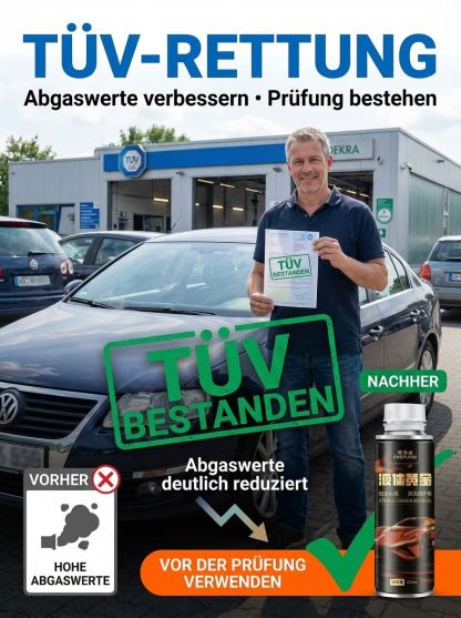 Benzin- und Dieseleinspritzdüsenreiniger