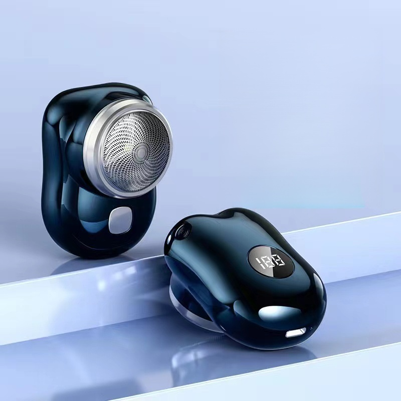 Sauberes Rasierergebnis, schmerzfrei, keine Schnitte, kein Lärm！15 Tage kostenlose Testphase！