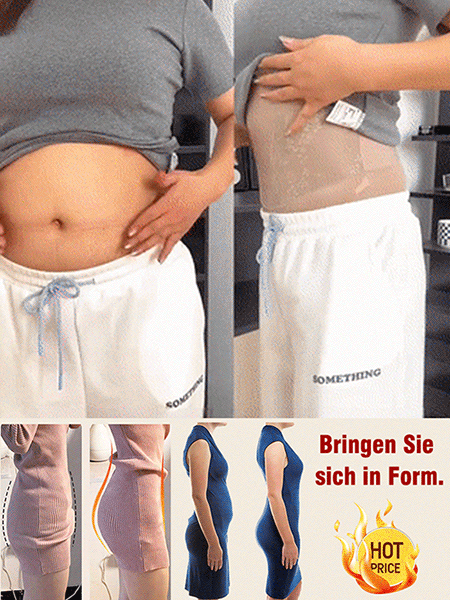 Schlankheitsformende hohe Taille Bauchkontrolle Hüfthebende Unterwäsche