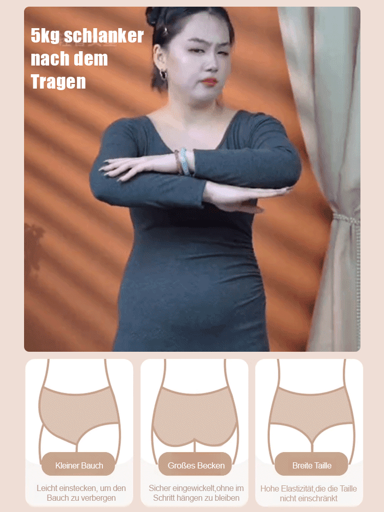 Hip Lifting High Waist Mulberry Silk Panties