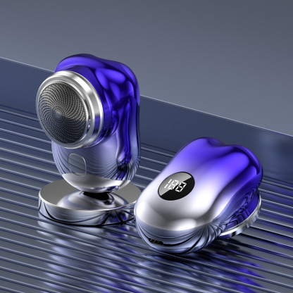 Sauberes Rasierergebnis, schmerzfrei, keine Schnitte, kein Lärm！15 Tage kostenlose Testphase！