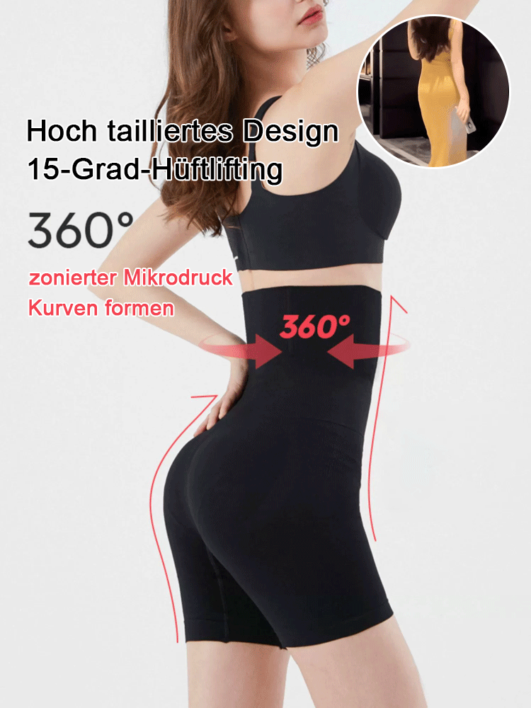 Nachgeburtliches Körperformendes Bauchkontrollunterwäsche