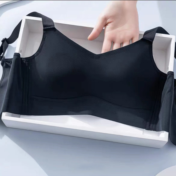 Anti-Sagging-BH für große Brüste mit Zweitbrust