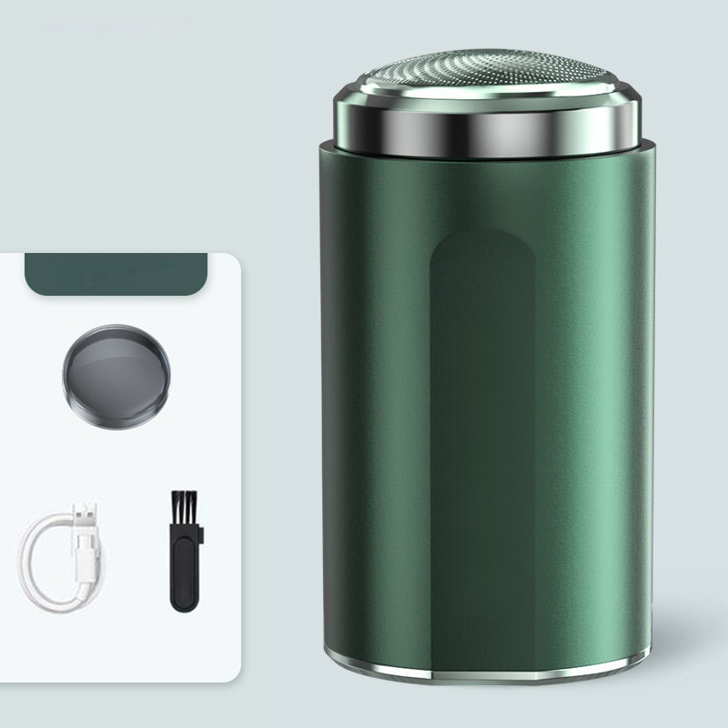 Vollständig waschbar, beenden Sie die Rasur in 3 Sekunden 