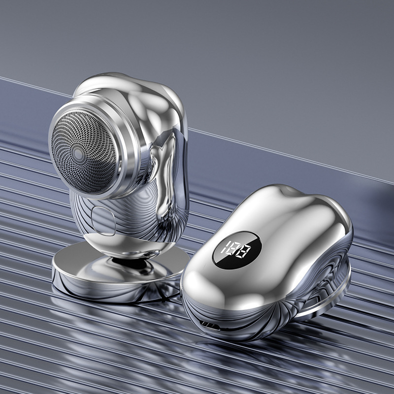 Sauberes Rasierergebnis, schmerzfrei, keine Schnitte, kein Lärm！15 Tage kostenlose Testphase！