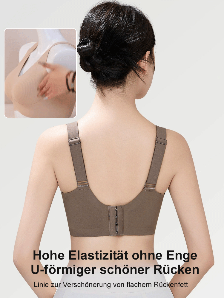 【Große Brust Feind】Rundum Hebe-BH