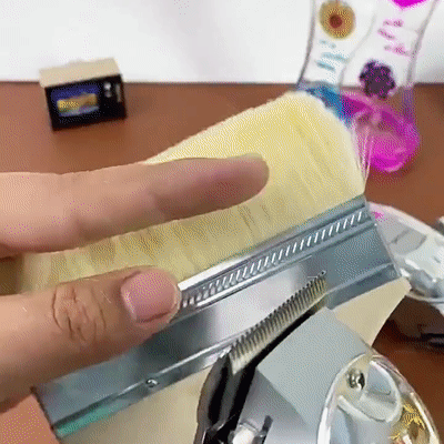 Ruckfreier Hochleistungs-Leiser Multifunktions-Haarschneider mit Digitaldisplay