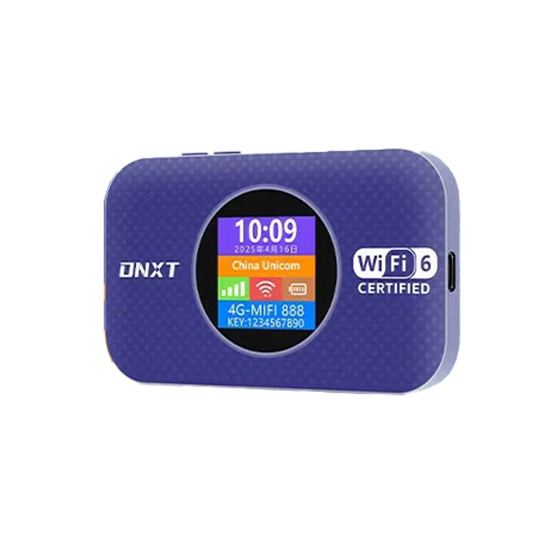 【Kostenloses Internet】Tragbares WiFi 5G