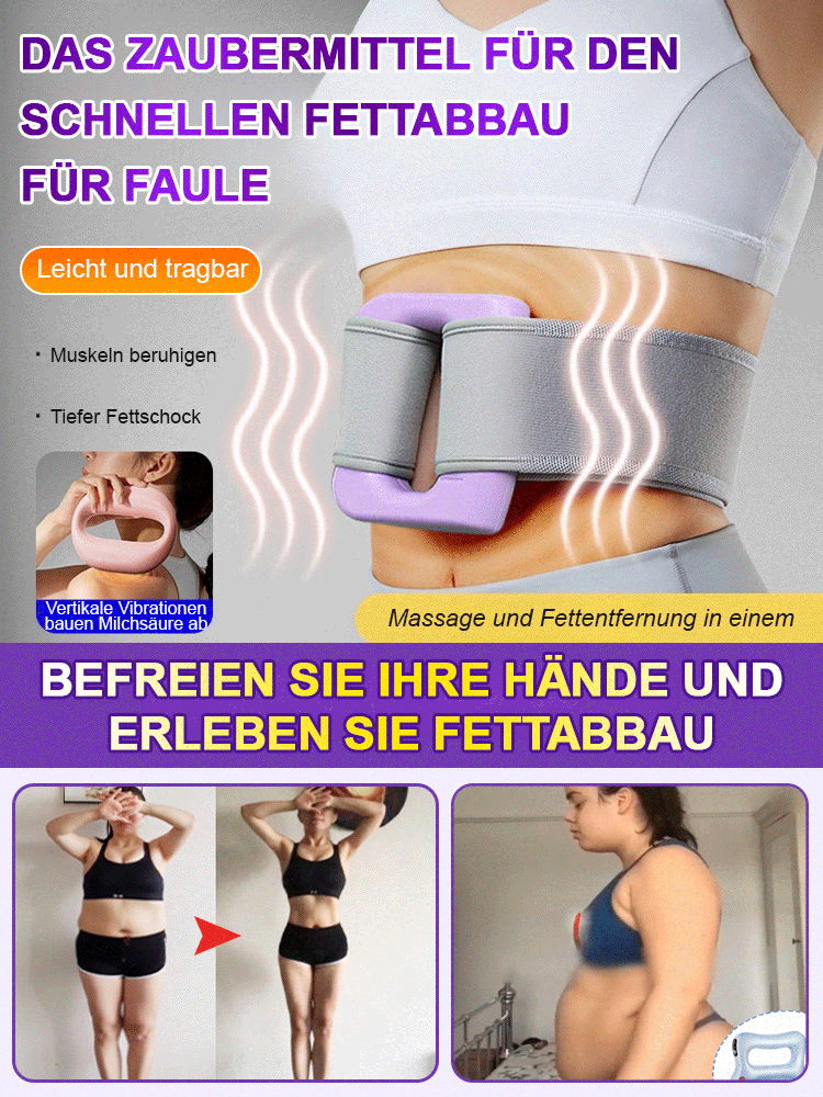 Massage + Schlankheit + Feuchtigkeitsentfernung, unter dem Einkaufspreis verkauft, letzte 68 Stück
