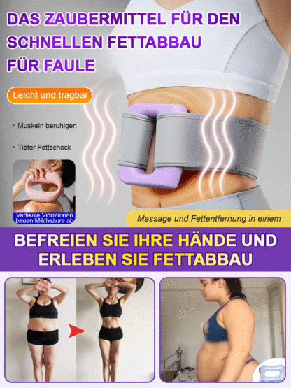 Massage + Schlankheit + Feuchtigkeitsentfernung, unter dem Einkaufspreis verkauft, letzte 68 Stück