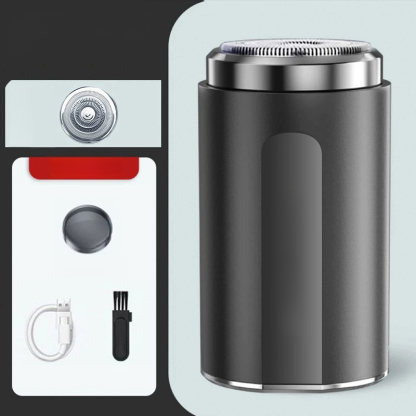 Vollständig waschbar, beenden Sie die Rasur in 3 Sekunden 