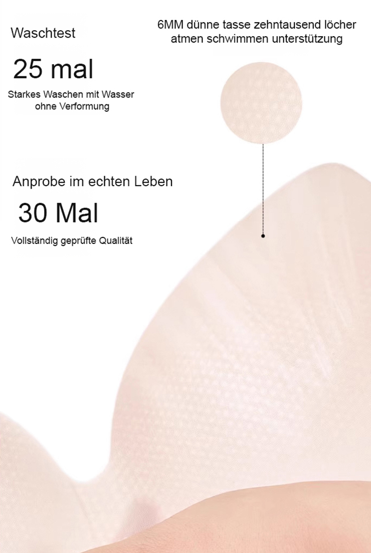 BH mit Buchstaben-Trägern und Halbschalen