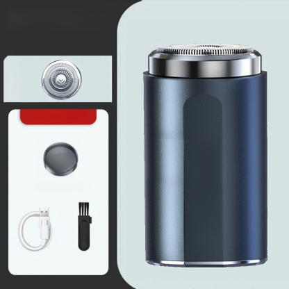 Vollständig waschbar, beenden Sie die Rasur in 3 Sekunden 