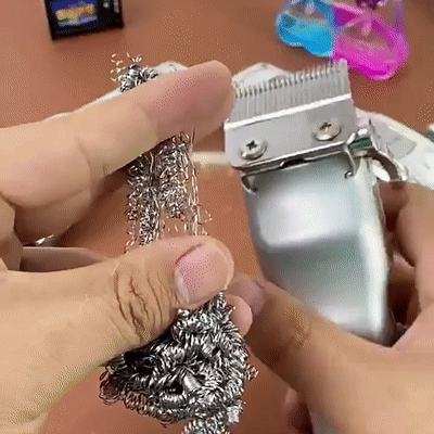 Ruckfreier Hochleistungs-Leiser Multifunktions-Haarschneider mit Digitaldisplay