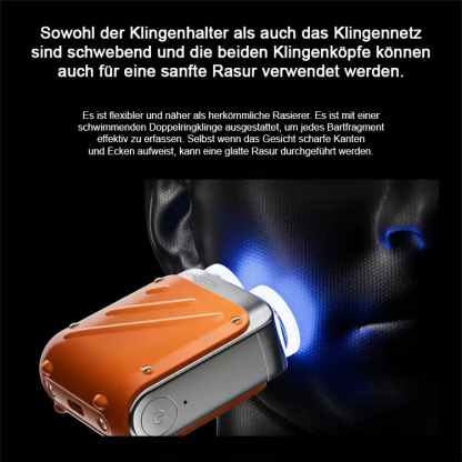 Nur heute: 1000 Mini-Rasierer mit Verlust verkauft