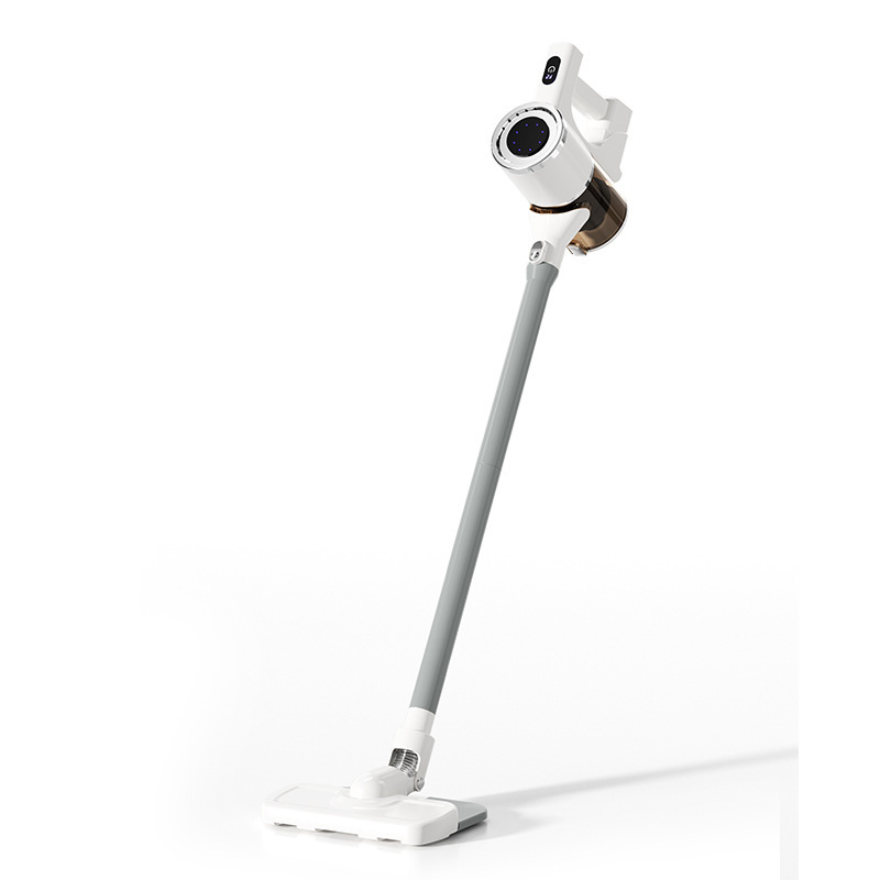 Kabelloser, leistungsstarker tragbarer Staubsauger