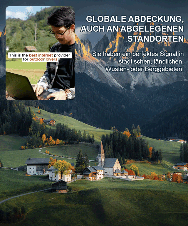 【Kostenloses Internet】Tragbares WiFi 5G