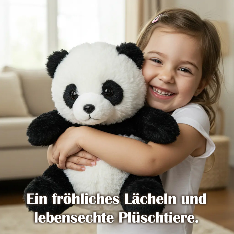 Von Tierhandlungen empfohlen, 2025 KI-Haustier