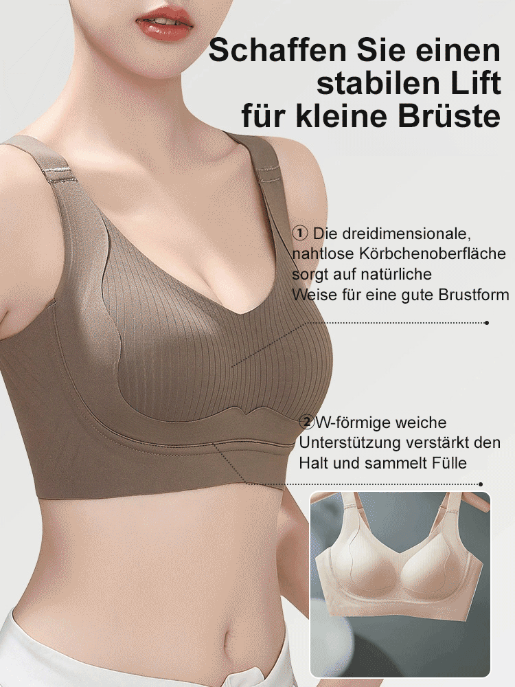 【Große Brust Feind】Rundum Hebe-BH