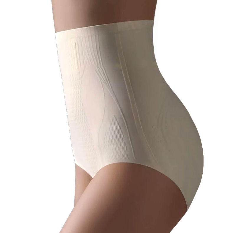 Dünner Bauch Cinching Spurlos hohe Taille Hüfte Lifting Hosen