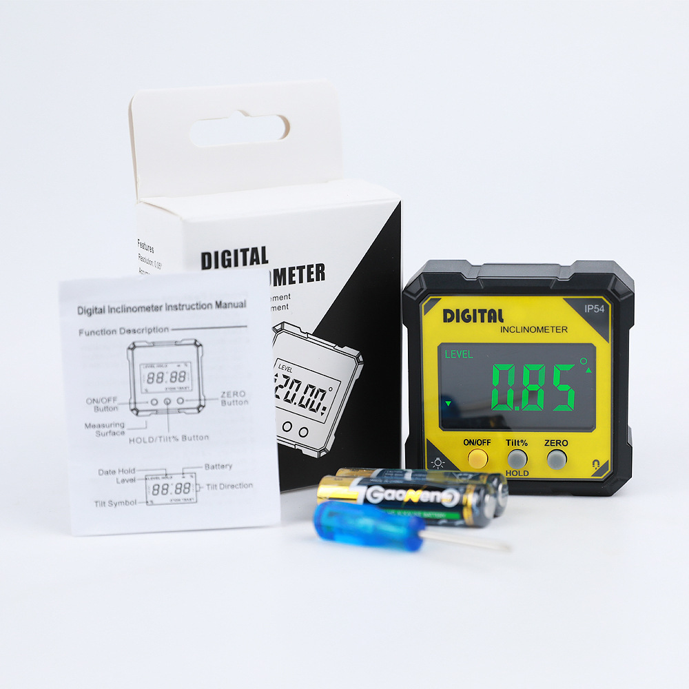 Hochpräzises digitales Messgerät, kostenlos für 15 Tage 