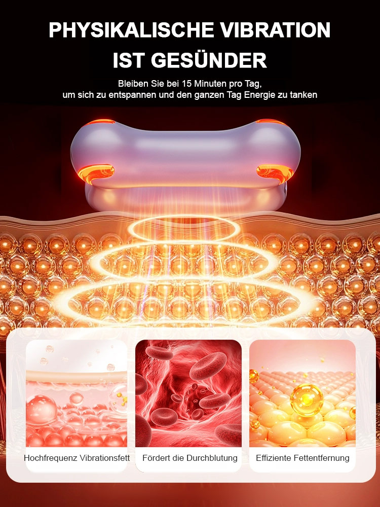 Massage + Schlankheit + Feuchtigkeitsentfernung, unter dem Einkaufspreis verkauft, letzte 68 Stück