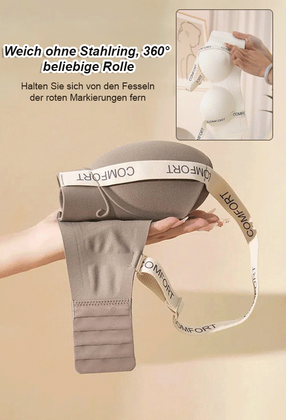 BH mit Buchstaben-Trägern und Halbschalen