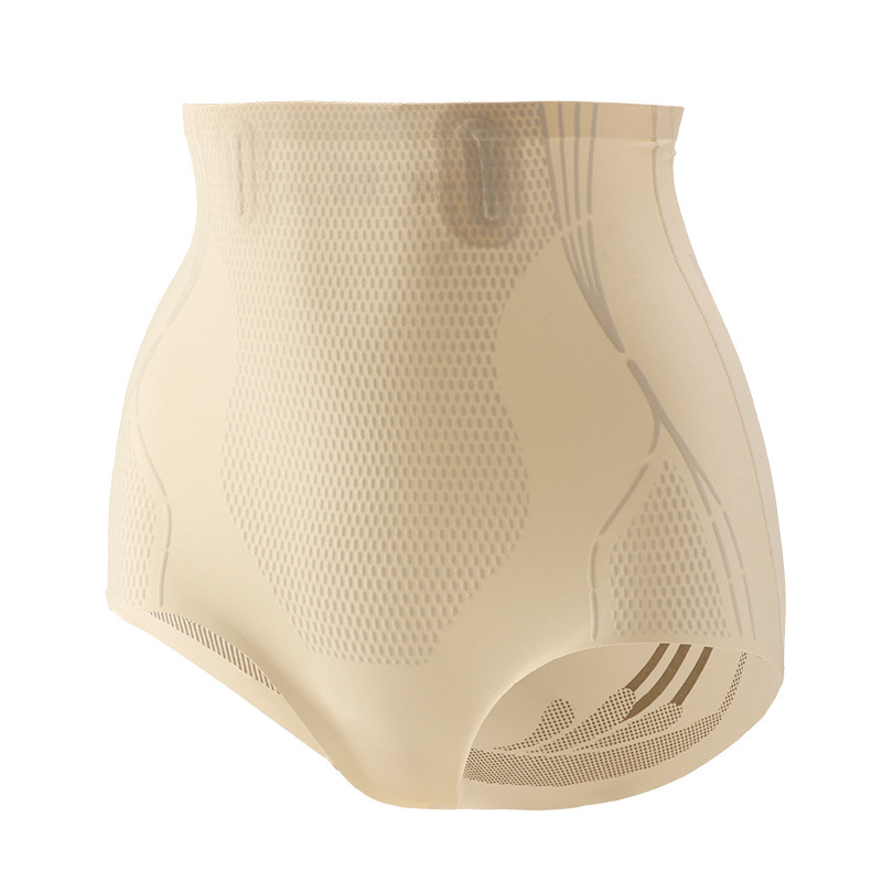 Dünner Bauch Cinching Spurlos hohe Taille Hüfte Lifting Hosen