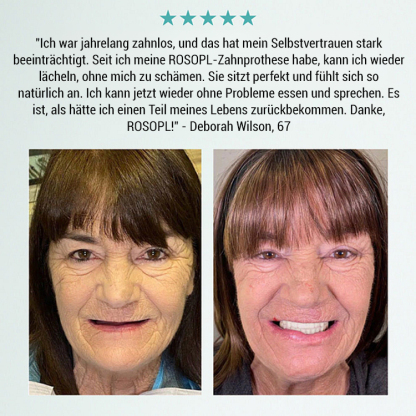 Niemals lose, kann das Problem der Zahnverlust, gelbe Zähne, schwarze Zähne 