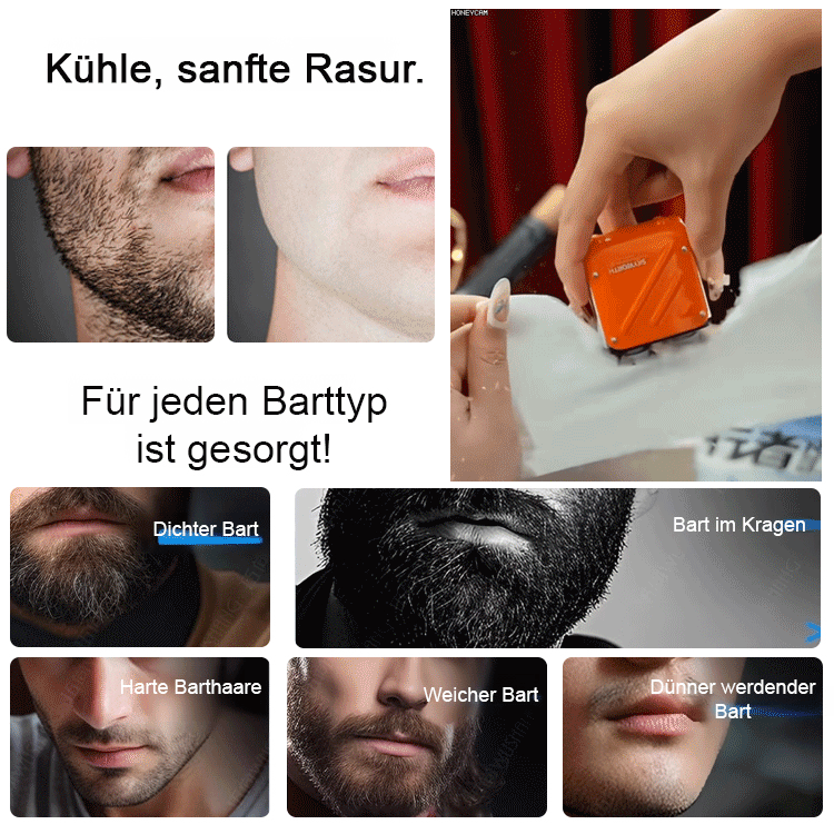 Nur heute: 1000 Mini-Rasierer mit Verlust verkauft